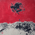 -2 Ngueyn Cam 40x40 soleil d'été