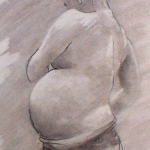 -Joubioux, Carpe Diem 50x70