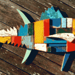 -Petibon. Petit poisson. 225 euros