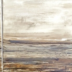 Villandry. Un monde nouveau. Triptyque-30X30