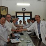 Partenariat CHBS-Hôpital Tu Du Avec la direction de Tu Du
